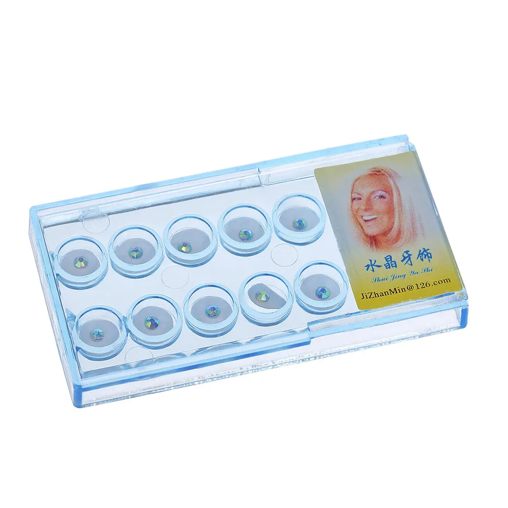 10 pieces of dental drills, dental materials, teeth whitening nails, dentures, acrylic dental drills, crystal jewelry, oral hygiene