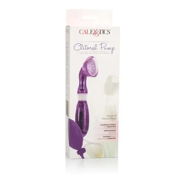 Advanced Clitoral Pump