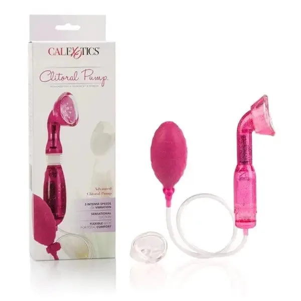 Advanced Clitoral Pump