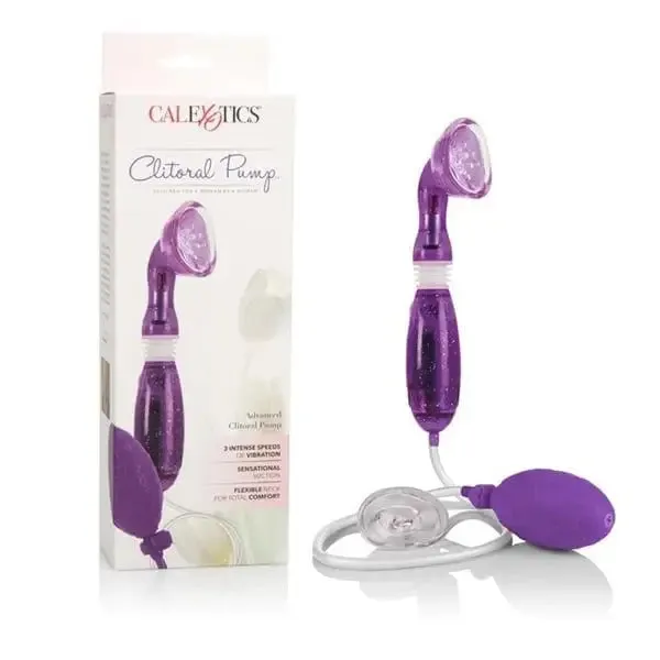 Advanced Clitoral Pump