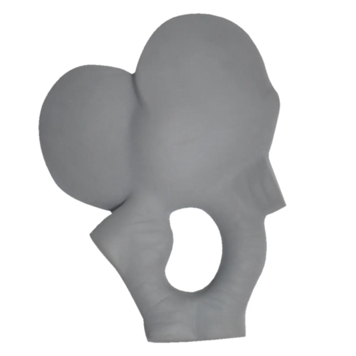 Alvin the Elephant - Organic Natural Rubber Teether