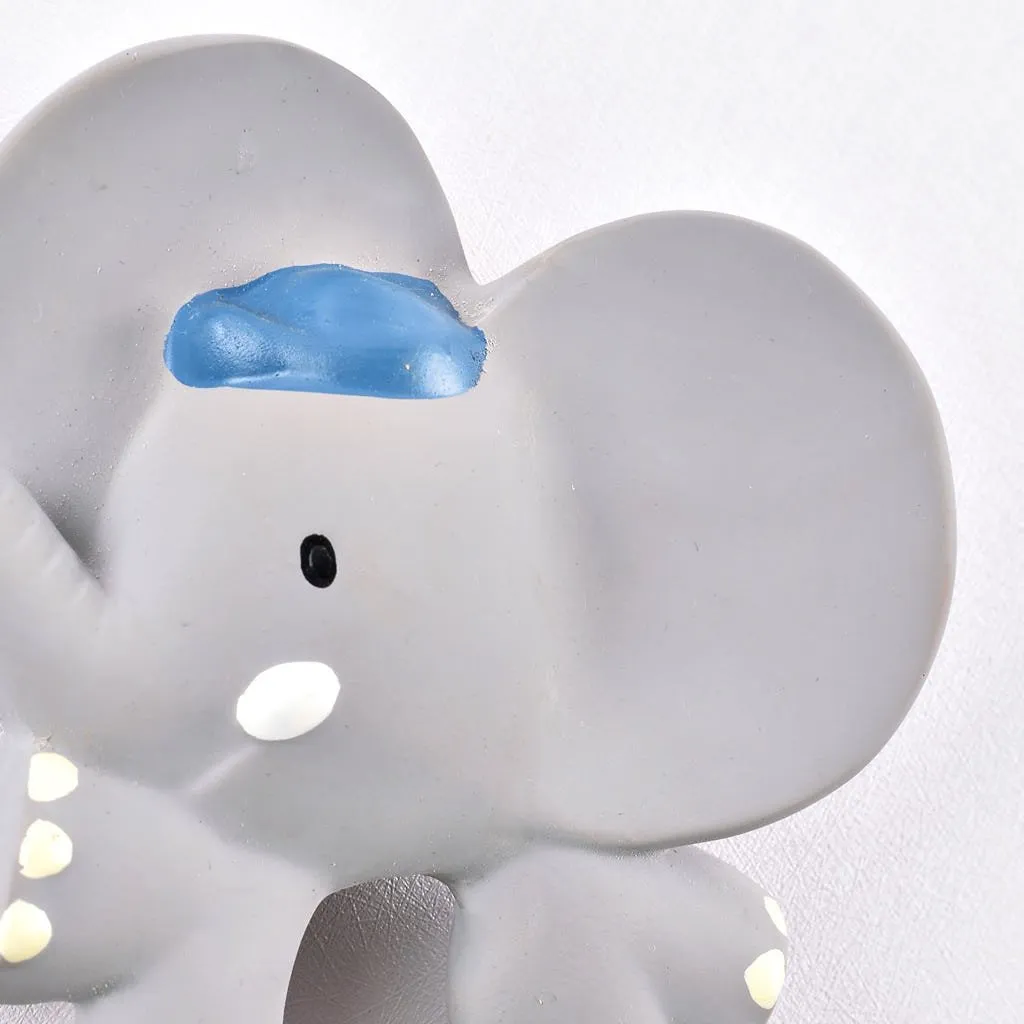 Alvin the Elephant - Organic Natural Rubber Teether