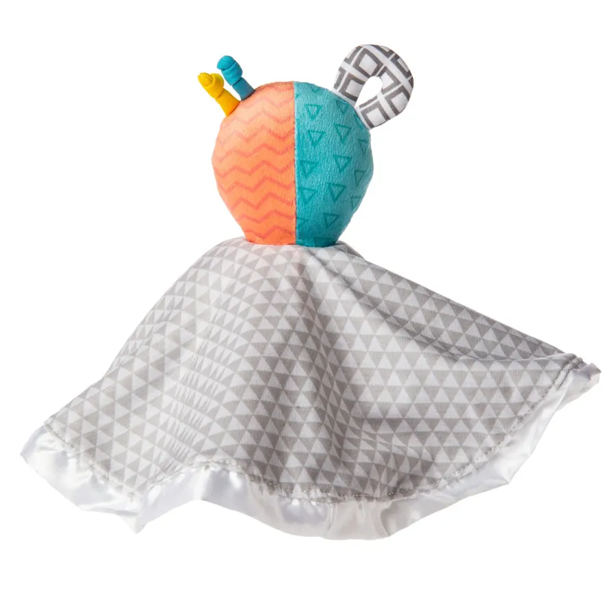 Baby Einstein Cal Peekaboo Blanket – 13×13″