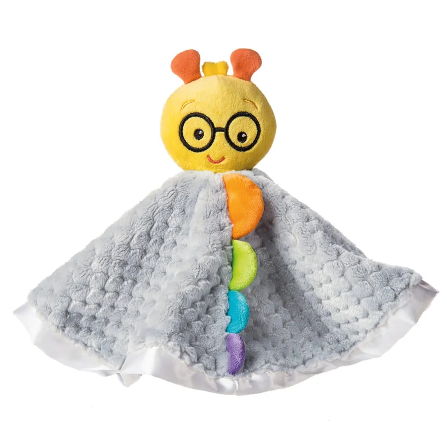 Baby Einstein Cal Peekaboo Blanket – 13×13″