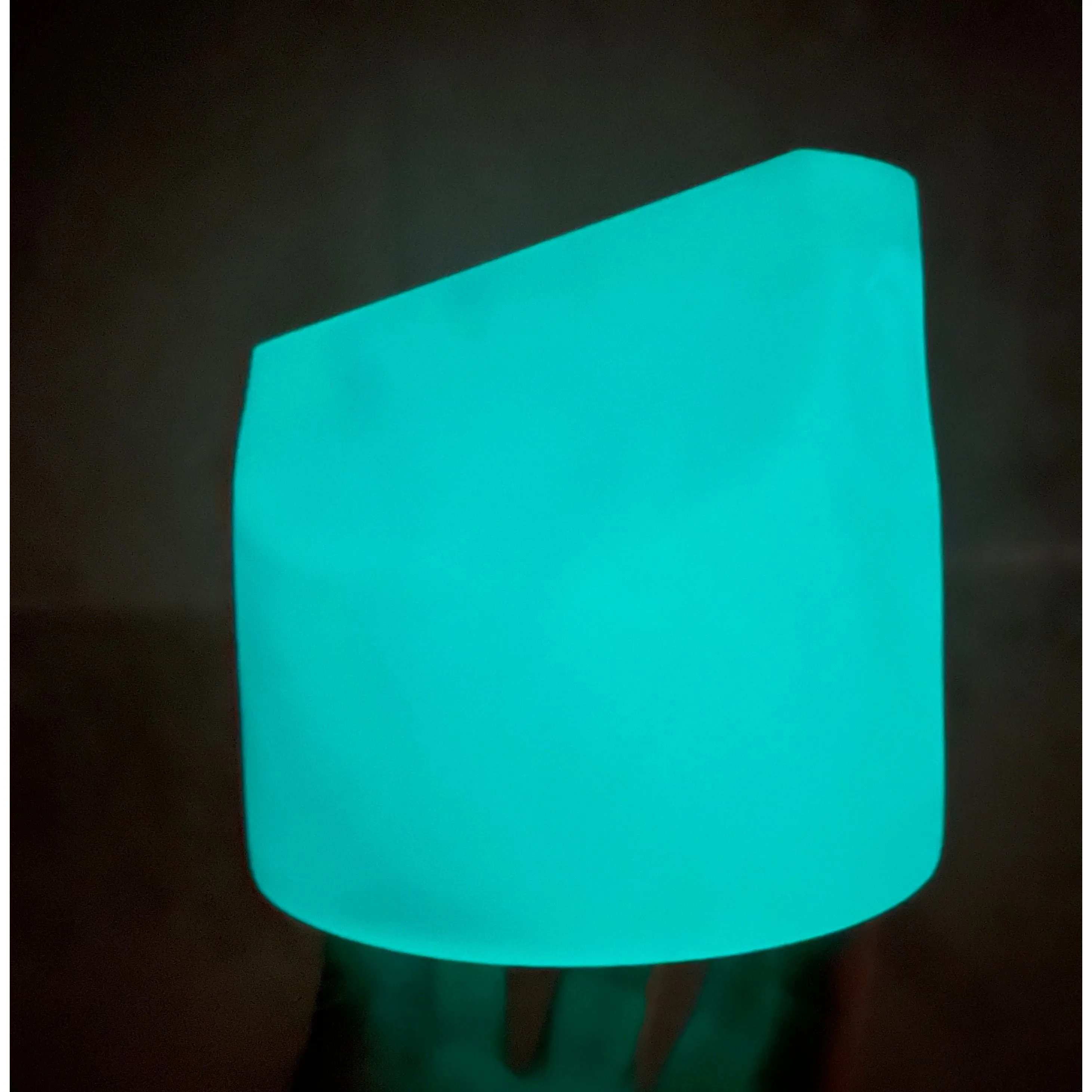 Banana Skinny Cap Glow in the Dark Blue