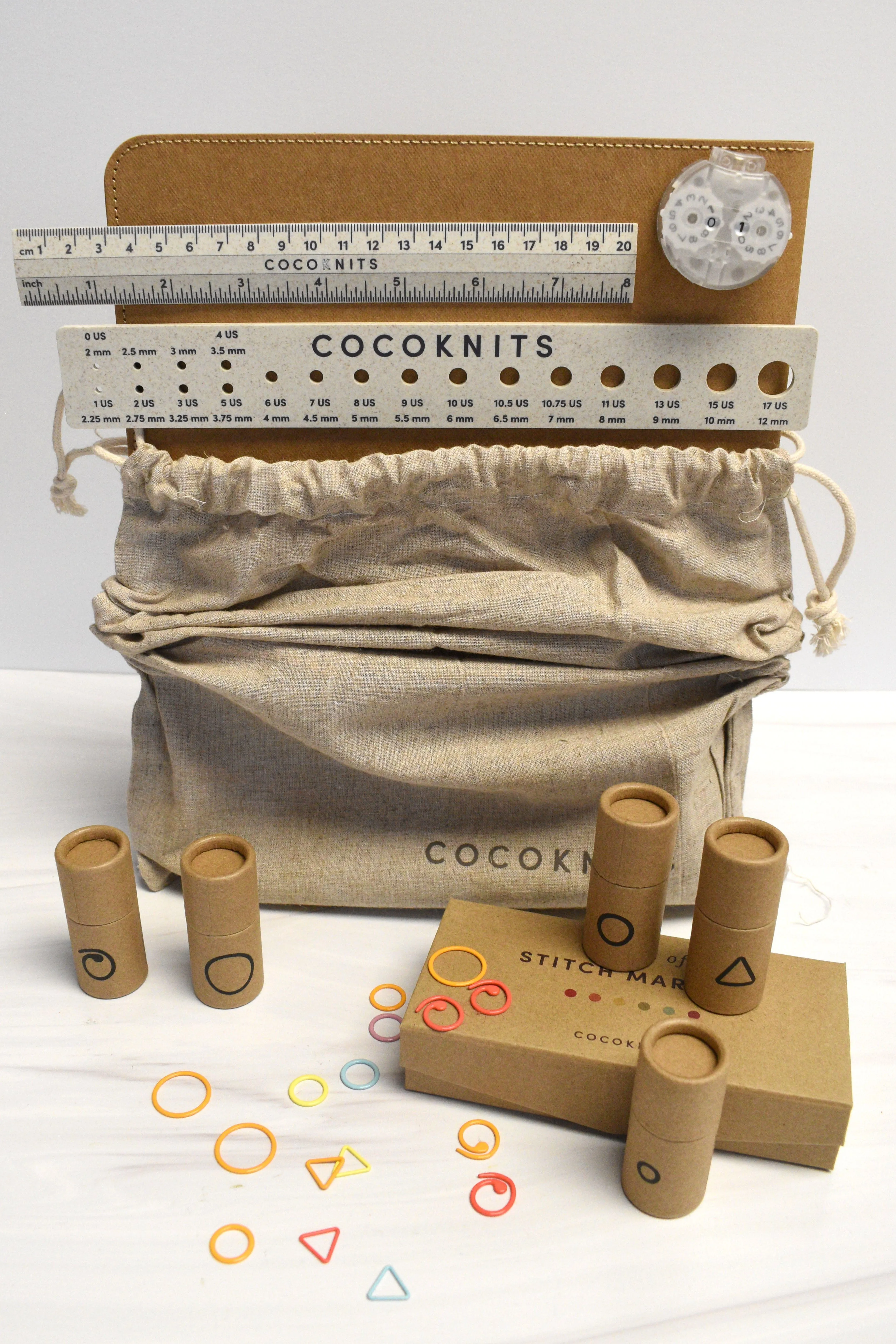 CocoKnits Makers Board & Notion Bundle
