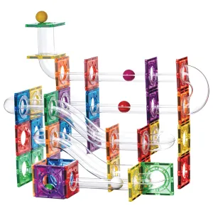 COLORMAG TUBES Magnetic building set