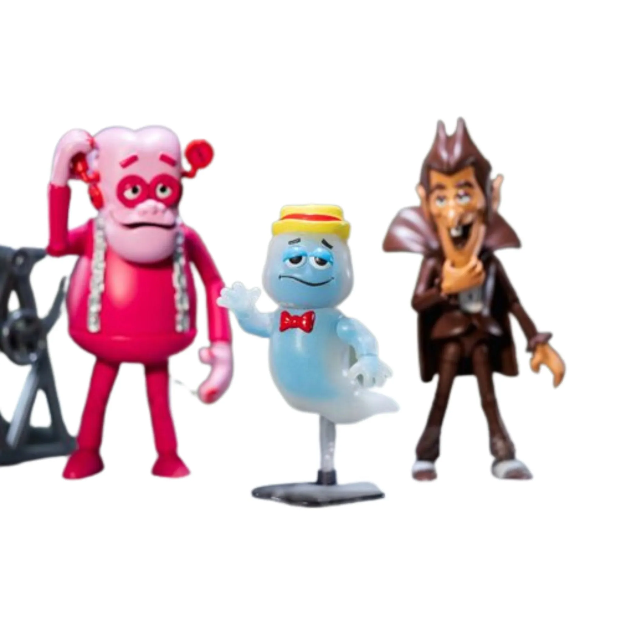 General Mills Exclusive Glow-in-the-Dark Booberry (1/12 Scale)