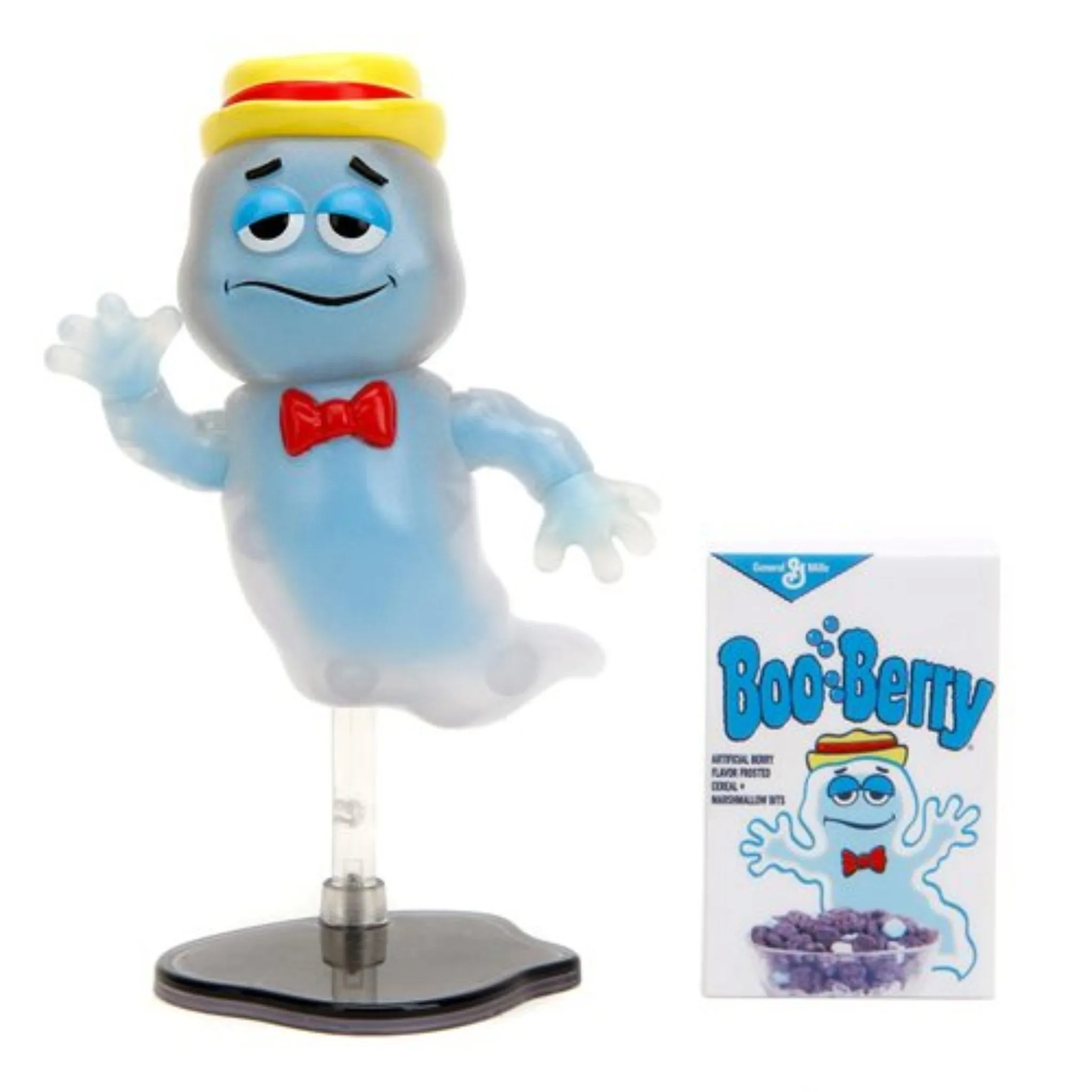General Mills Exclusive Glow-in-the-Dark Booberry (1/12 Scale)