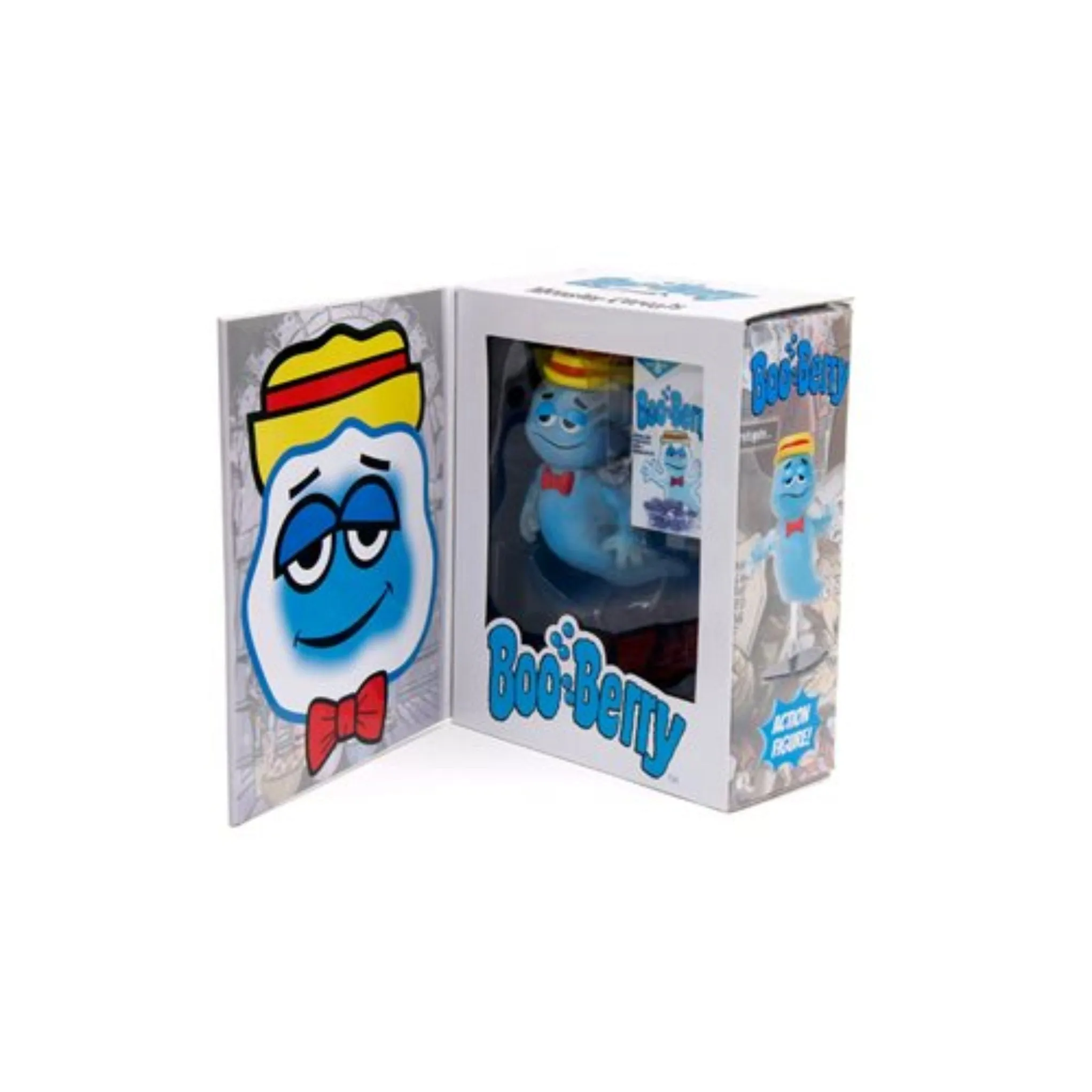 General Mills Exclusive Glow-in-the-Dark Booberry (1/12 Scale)