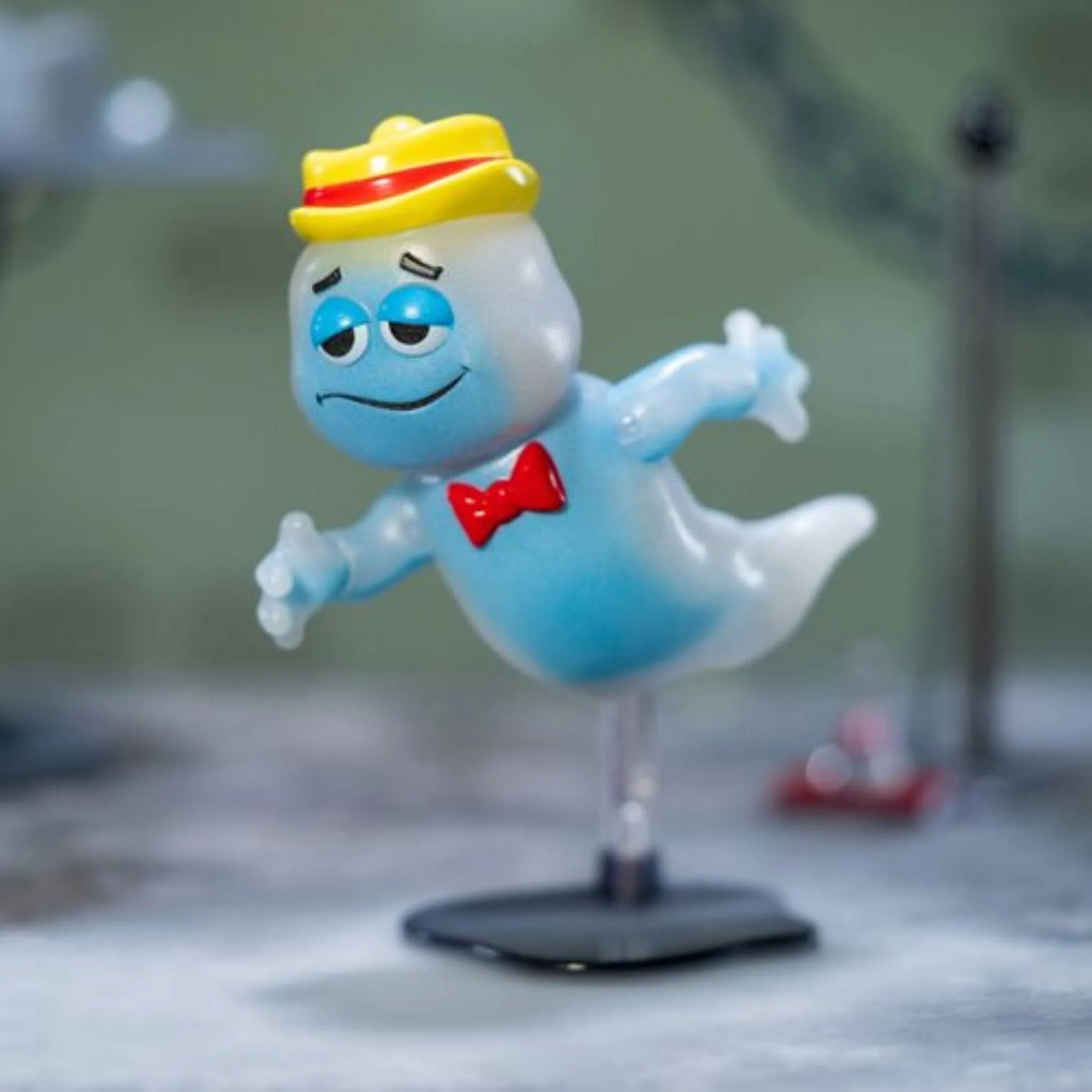 General Mills Exclusive Glow-in-the-Dark Booberry (1/12 Scale)