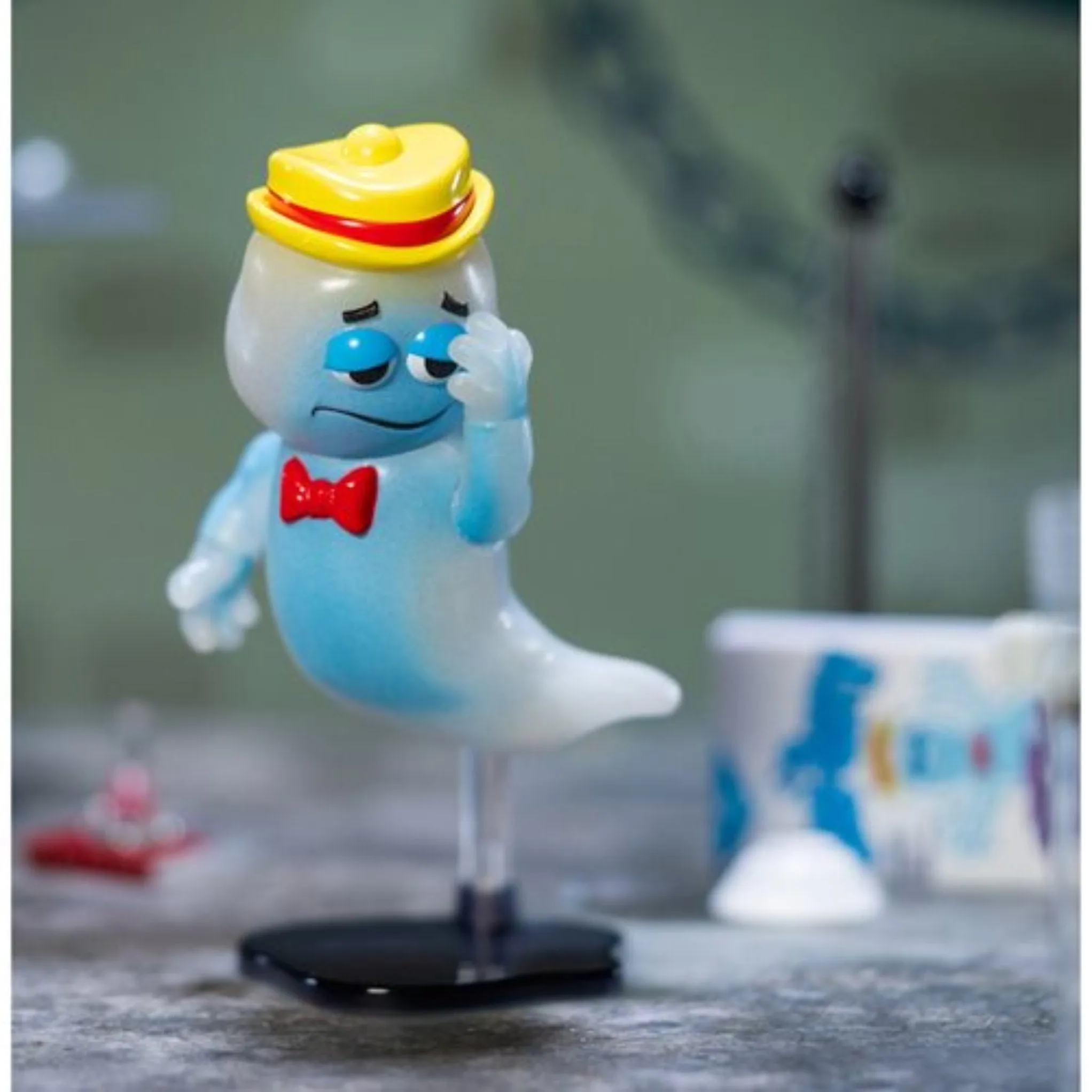 General Mills Exclusive Glow-in-the-Dark Booberry (1/12 Scale)