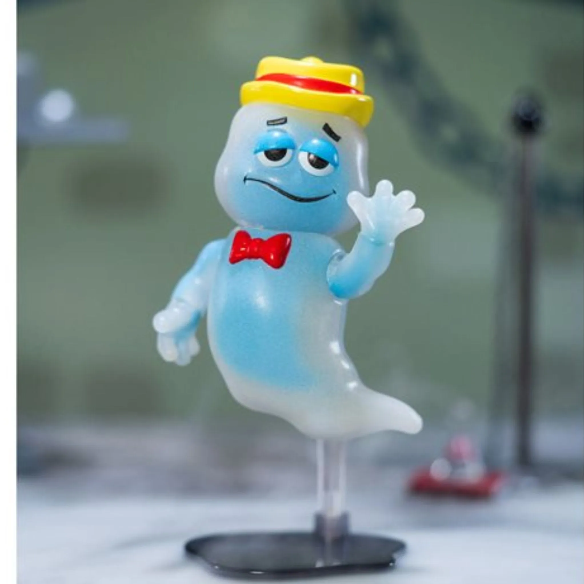 General Mills Exclusive Glow-in-the-Dark Booberry (1/12 Scale)