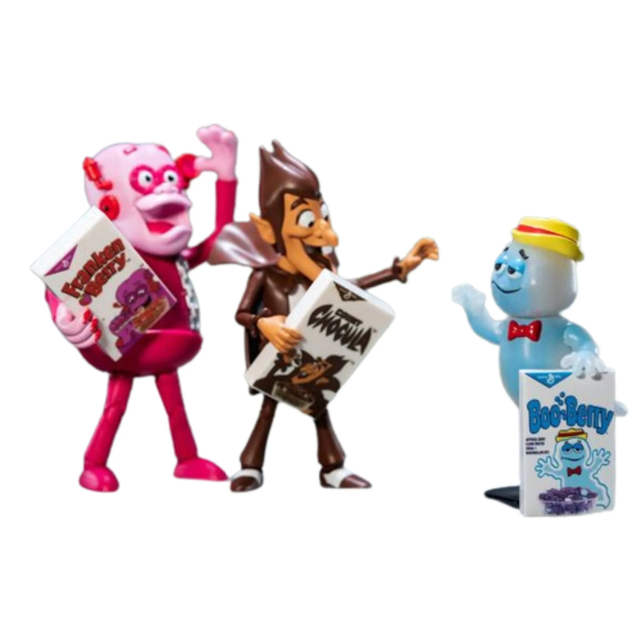 General Mills Exclusive Glow-in-the-Dark Booberry (1/12 Scale)