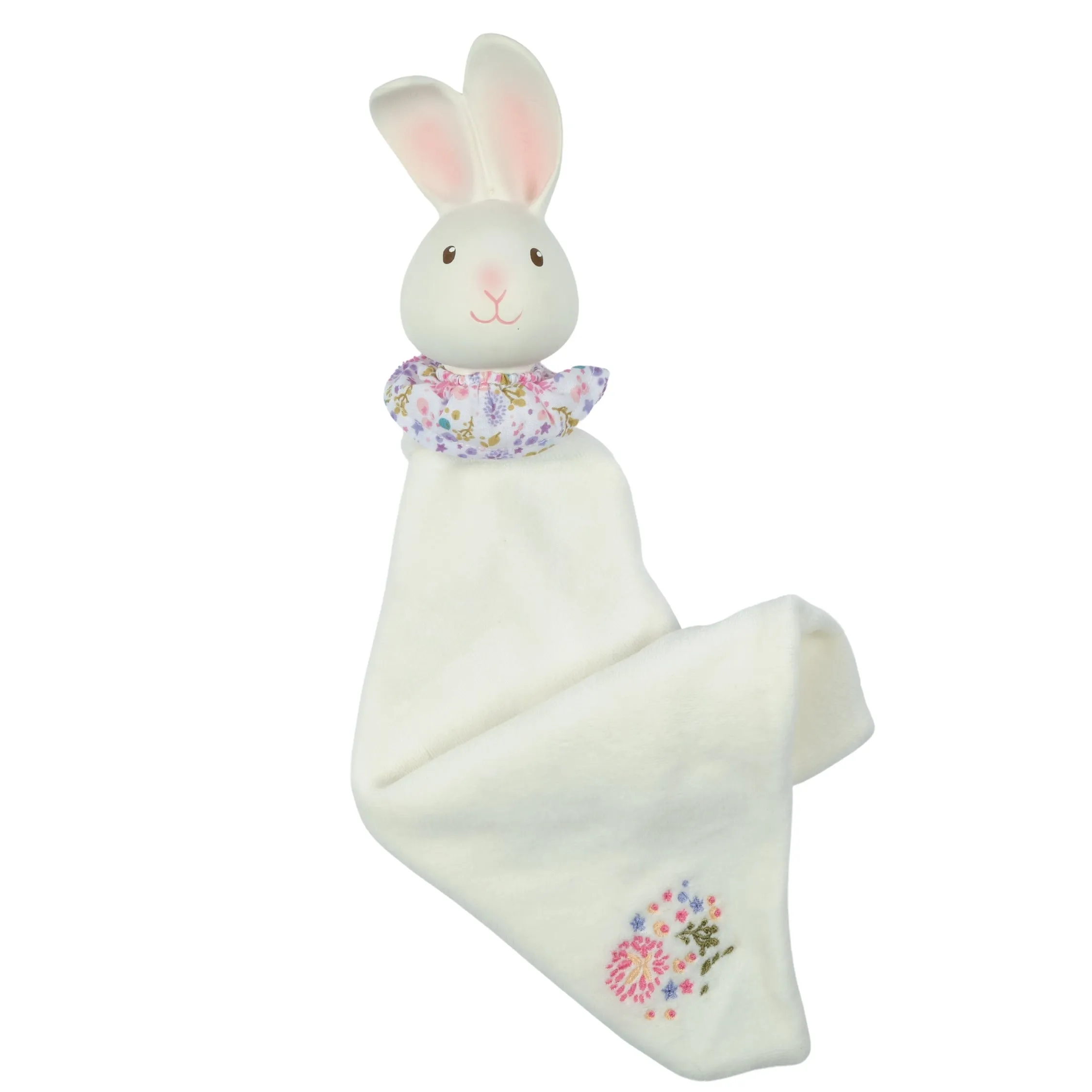 Havah Baby Snuggly with Rubber Teether