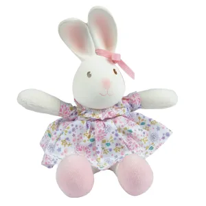 Havah the Bunny Baby Soft Toy and Teether