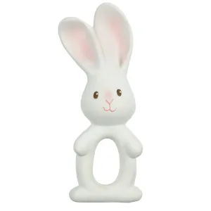 Havah the Bunny Organic Baby Teether