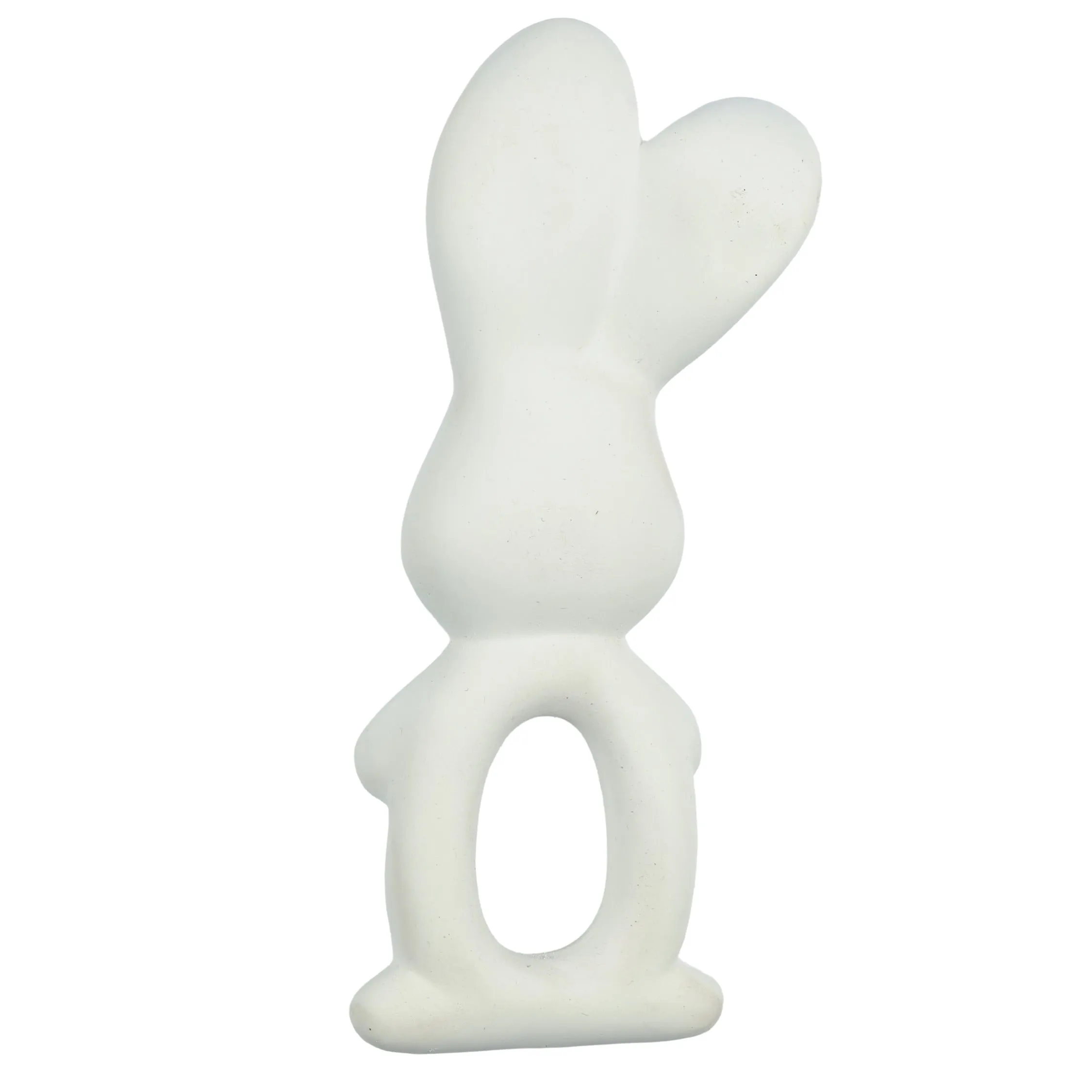 Havah the Bunny Organic Baby Teether