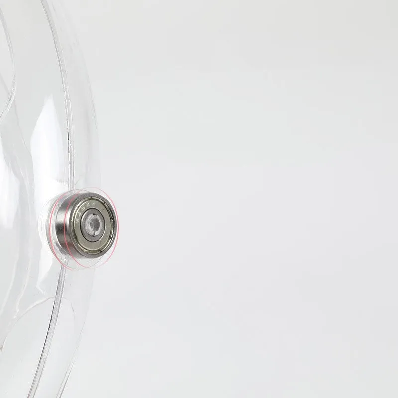 Interactive Cat Spin & Learn Toy