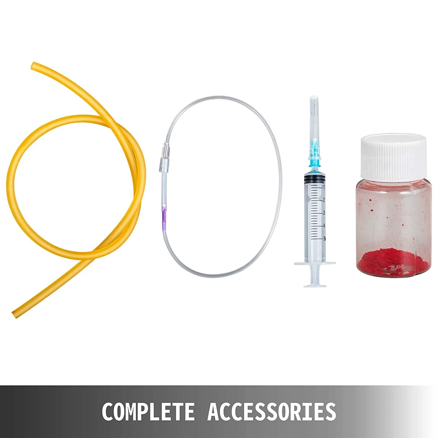 Intravenous Practice Arm Kit Phlebotomy Arm with Infusion Stand with a Storage Handbag for Venipuncture Practice
