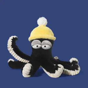 Jooki Octopus Doll Plush Toy - Soft-لعبة دمية الأخطبوط جوكي المحشوة