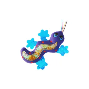 KONG Better Buzz Gecko Cat Toy