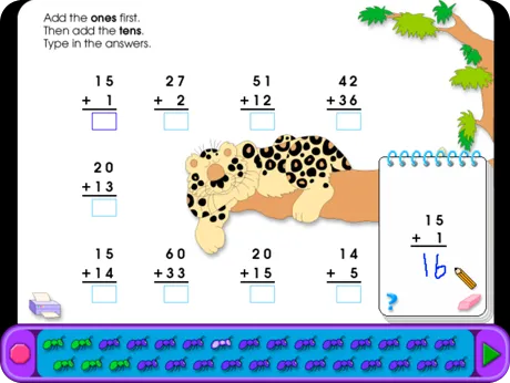 Math 2 On-Track Software (Windows Download)