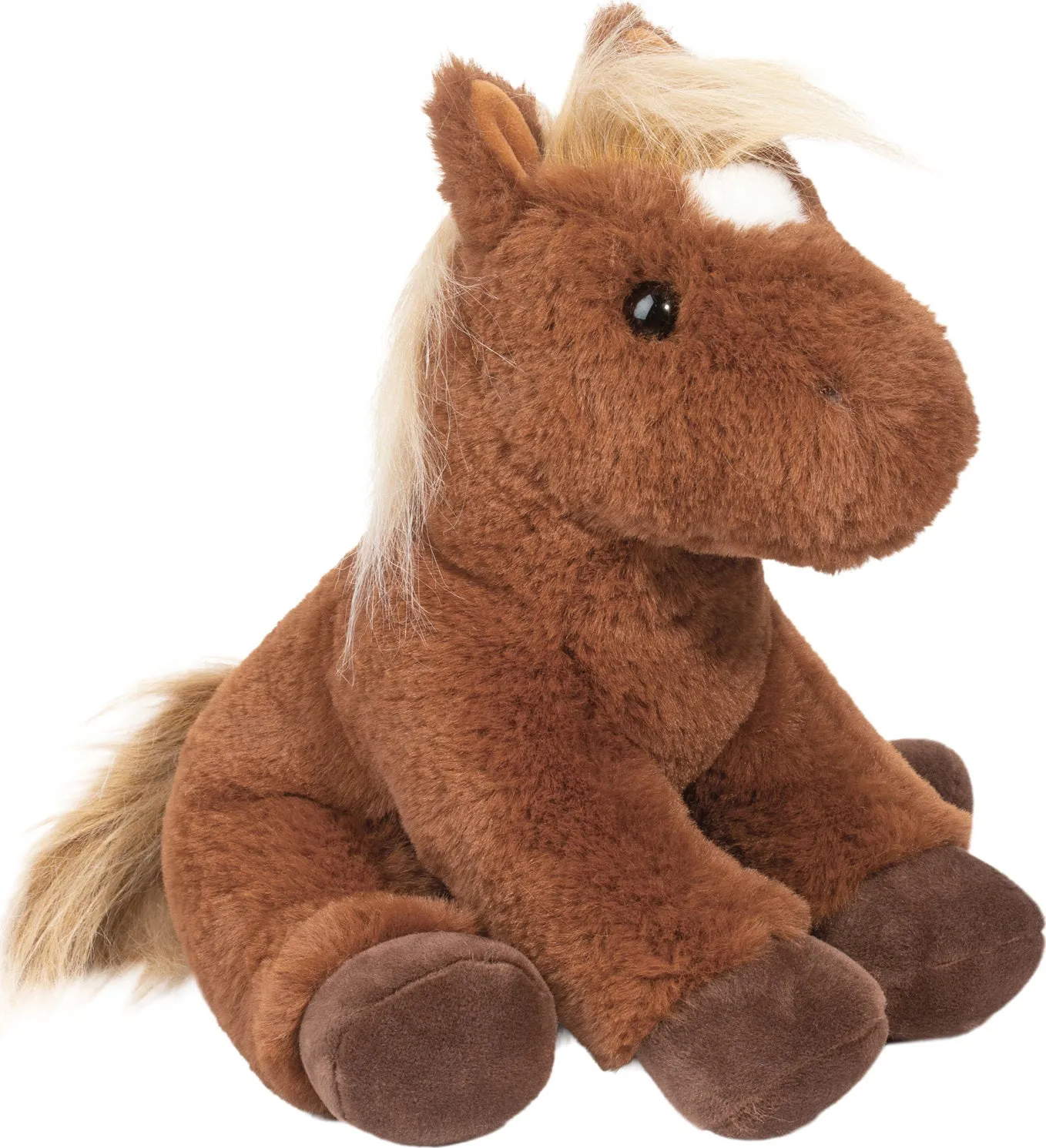 Nellie Horse Softie Plush