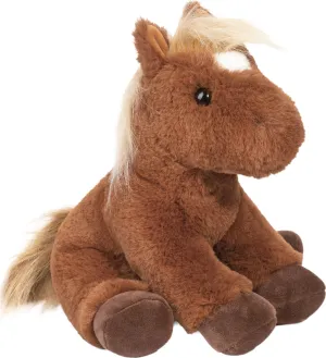 Nellie Horse Softie Plush