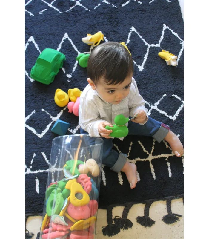 Pear Chew Fruit Teether