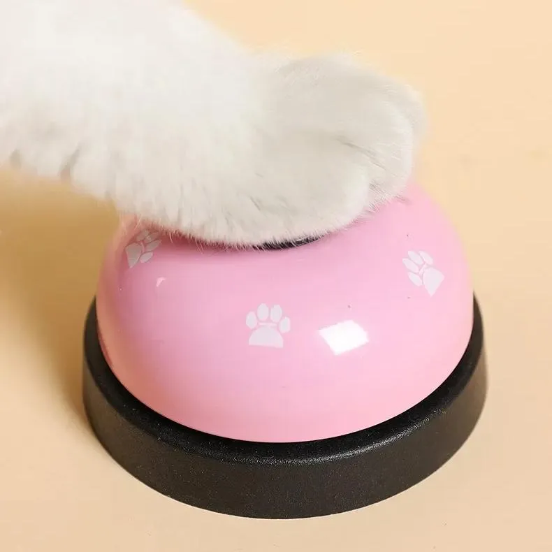 Pet Training Bell for Dogs and Cats