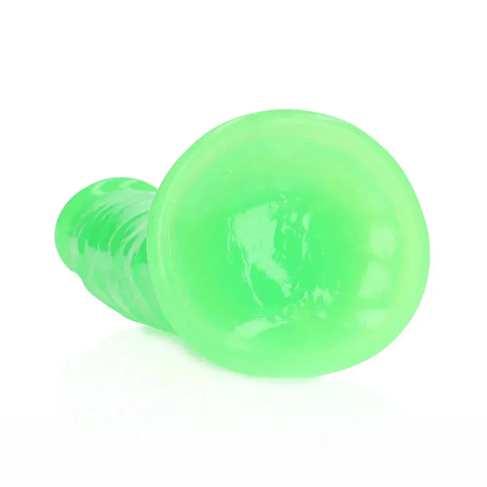 REALROCK 18 cm Slim Glow in the Dark Neon -