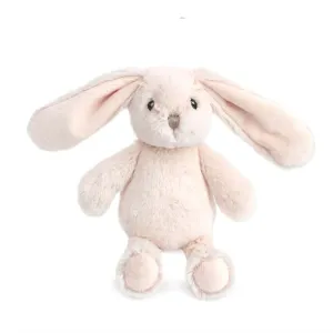 Rosie Bunny Plush Rattle