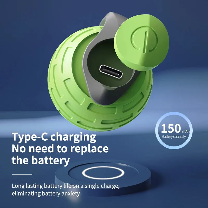 Smart USB Rechargeable Rolling Ball Toy