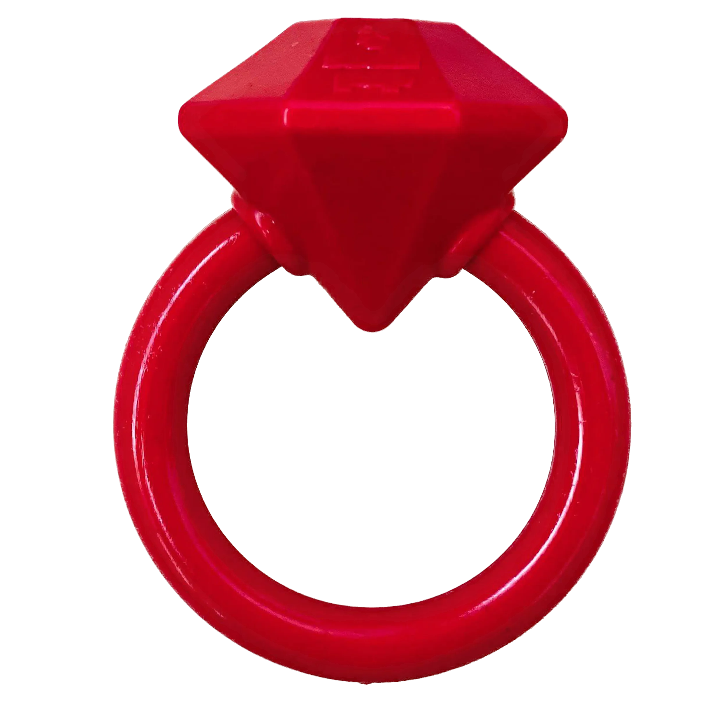 Teething Ring Toy | Diamond Ring