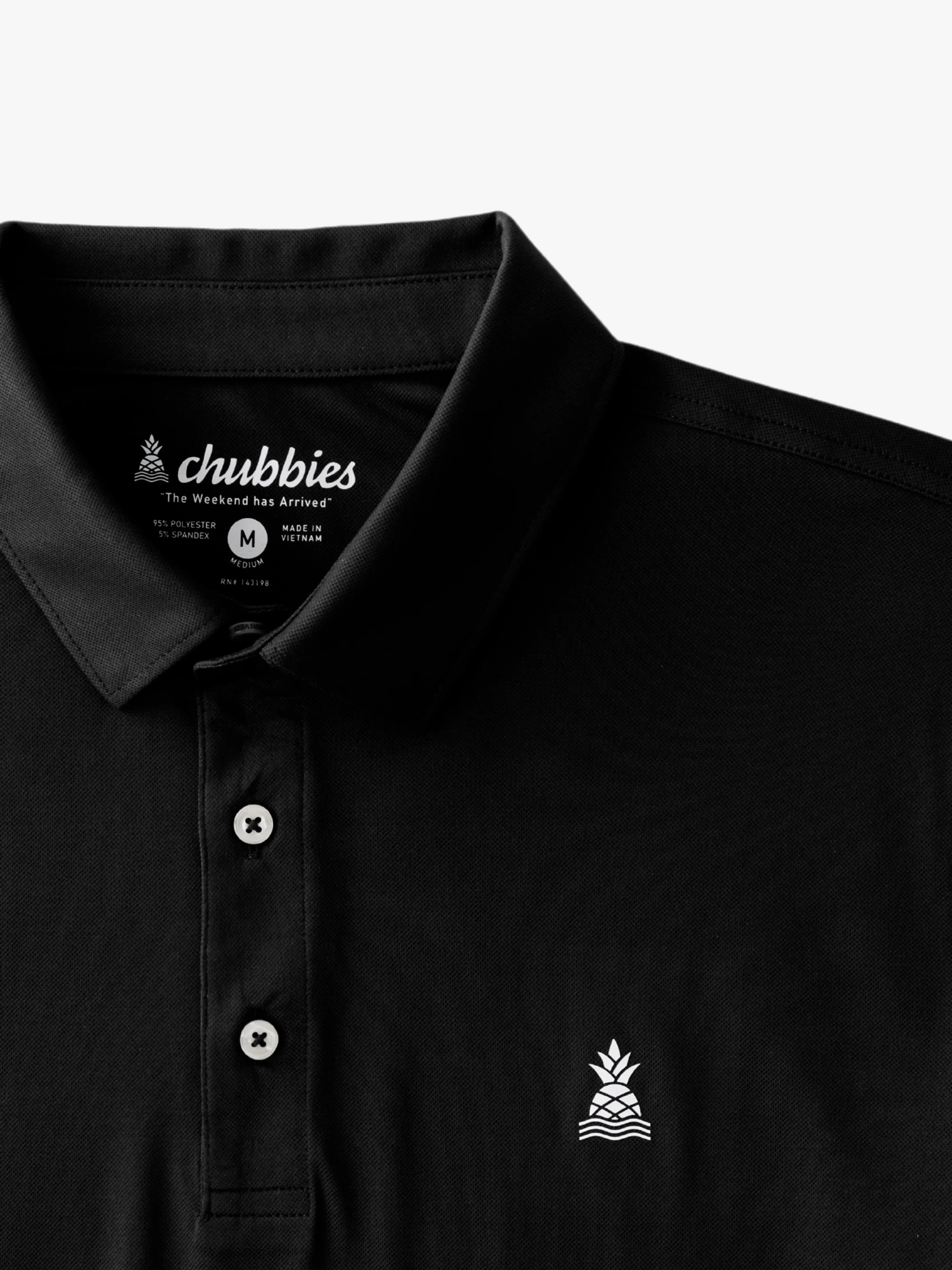 The Bump And Run (Range Polo)