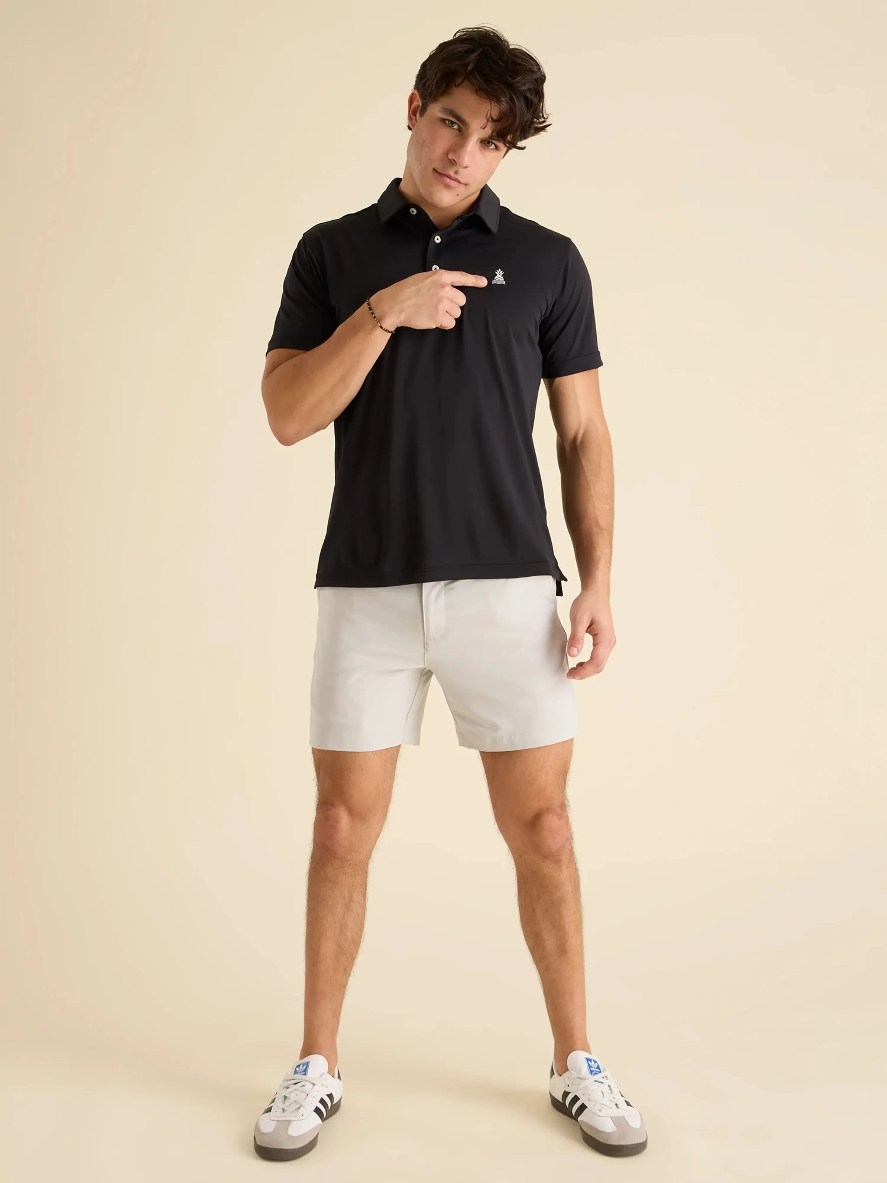The Bump And Run (Range Polo)