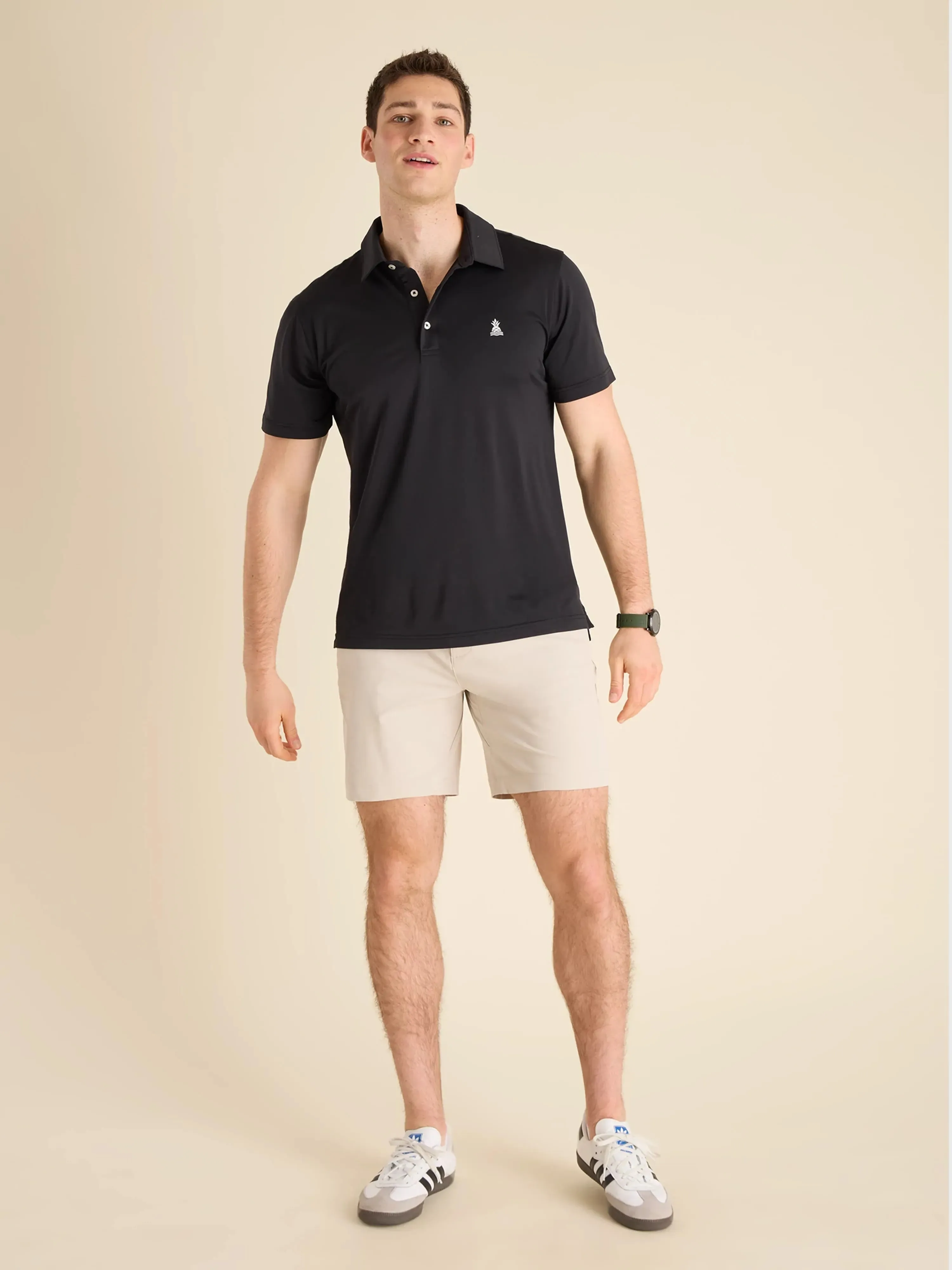 The Bump And Run (Range Polo)